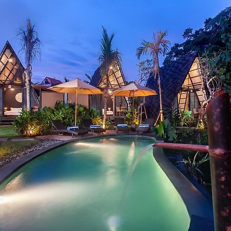 Seven Angel'S By Pramana Villas Ubud Exterior foto