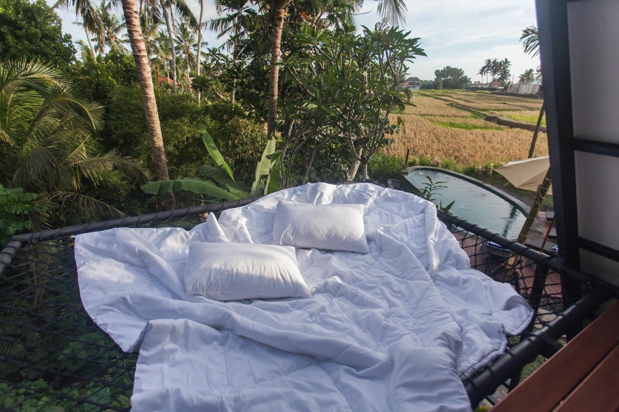 Seven Angel'S By Pramana Villas Ubud Exterior foto
