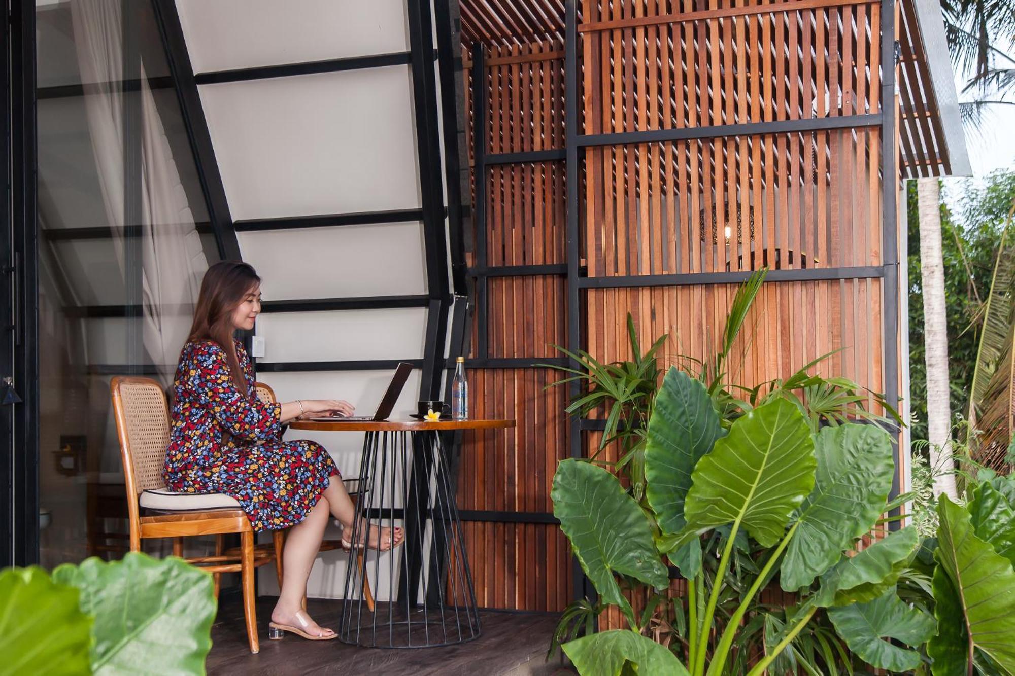 Seven Angel'S By Pramana Villas Ubud Exterior foto