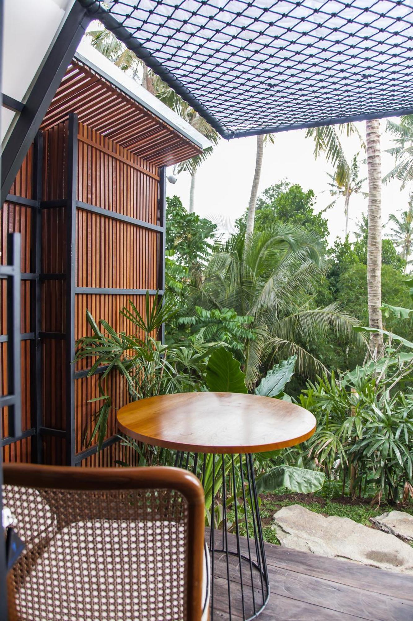 Seven Angel'S By Pramana Villas Ubud Exterior foto