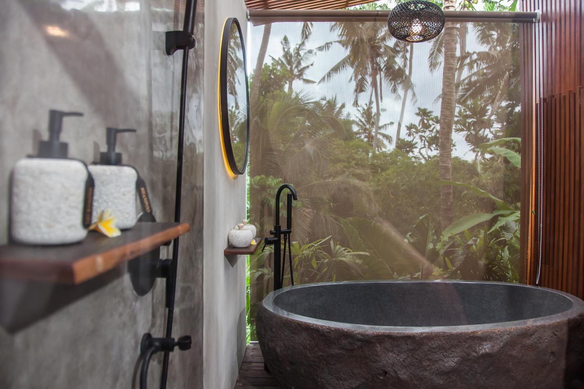 Seven Angel'S By Pramana Villas Ubud Exterior foto