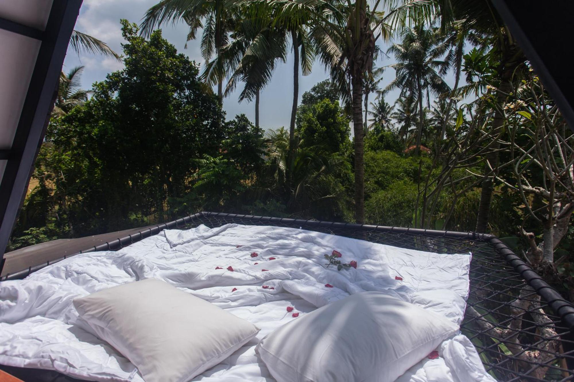 Seven Angel'S By Pramana Villas Ubud Exterior foto