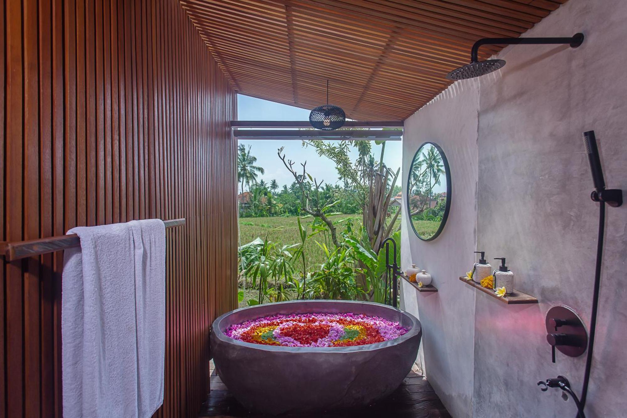 Seven Angel'S By Pramana Villas Ubud Exterior foto