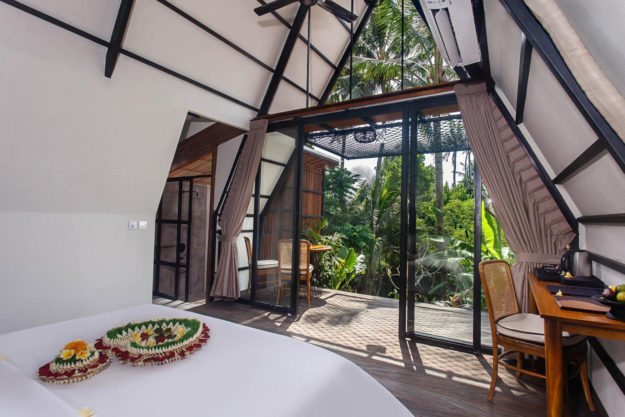 Seven Angel'S By Pramana Villas Ubud Exterior foto