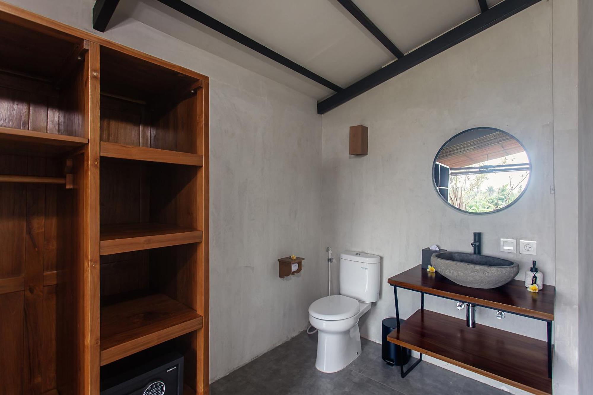 Seven Angel'S By Pramana Villas Ubud Exterior foto