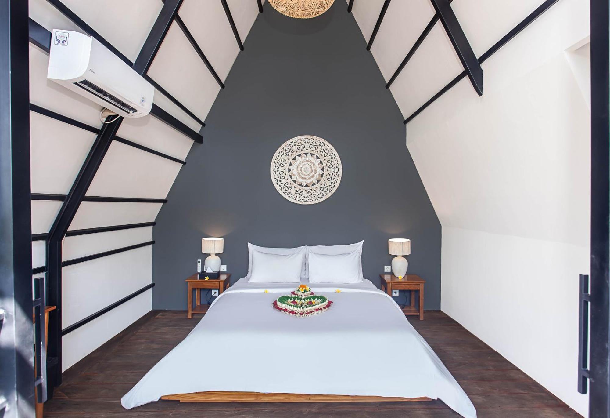 Seven Angel'S By Pramana Villas Ubud Exterior foto