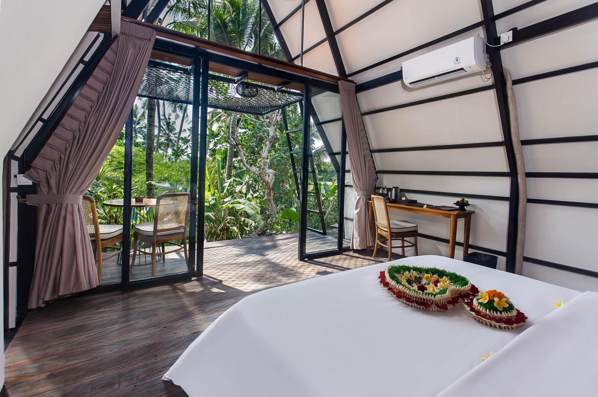 Seven Angel'S By Pramana Villas Ubud Exterior foto