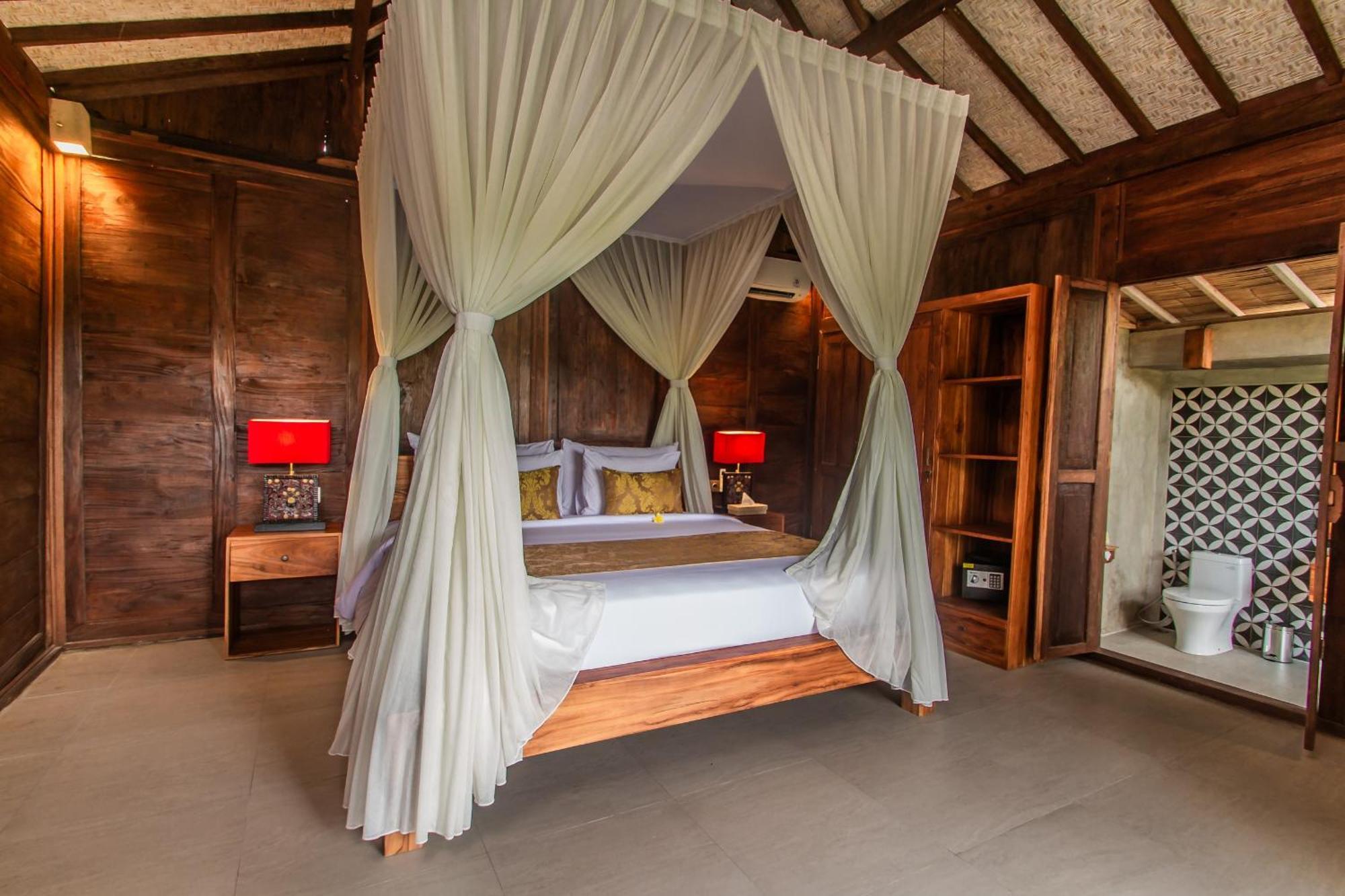 Seven Angel'S By Pramana Villas Ubud Exterior foto