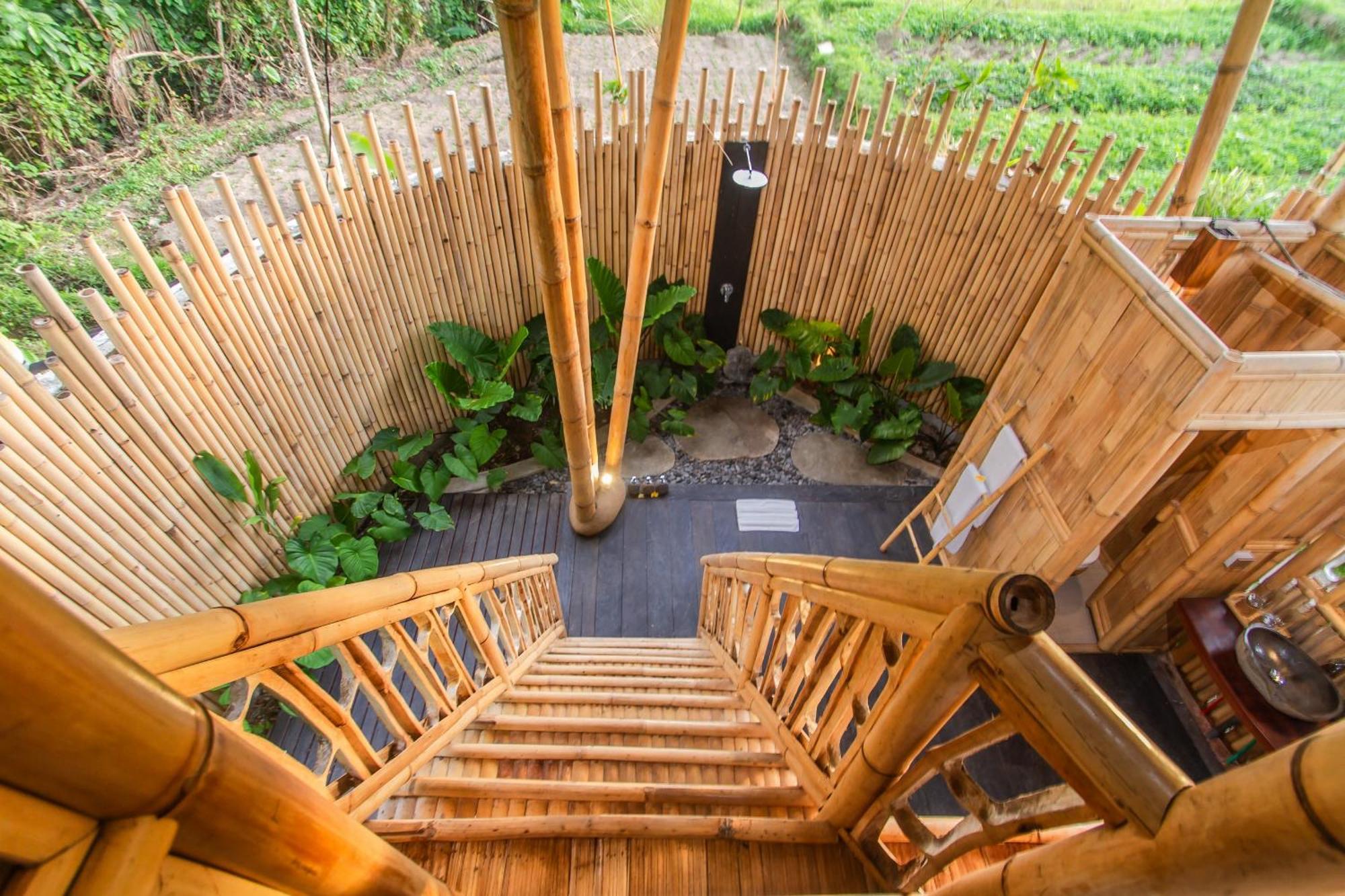 Seven Angel'S By Pramana Villas Ubud Exterior foto