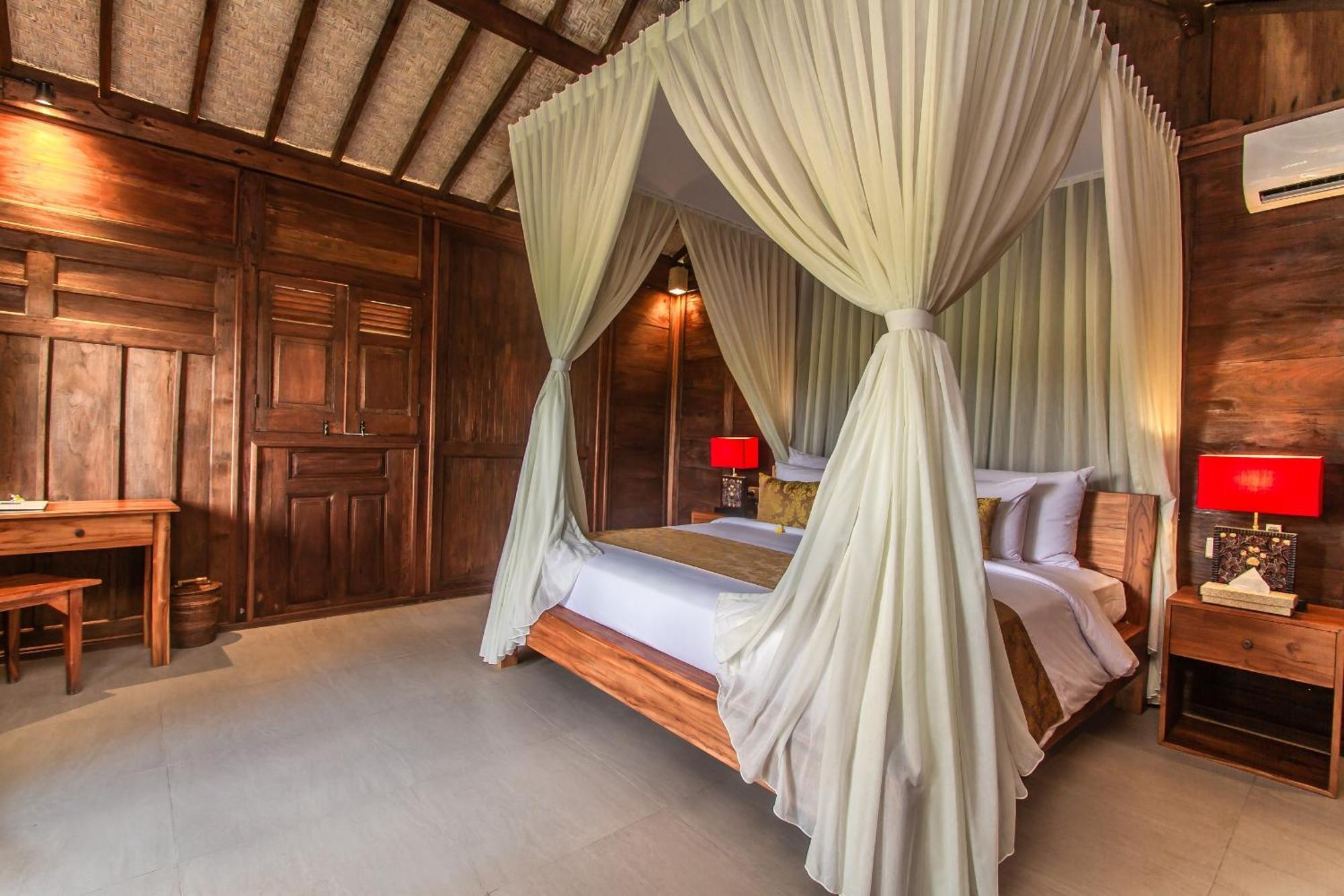 Seven Angel'S By Pramana Villas Ubud Exterior foto