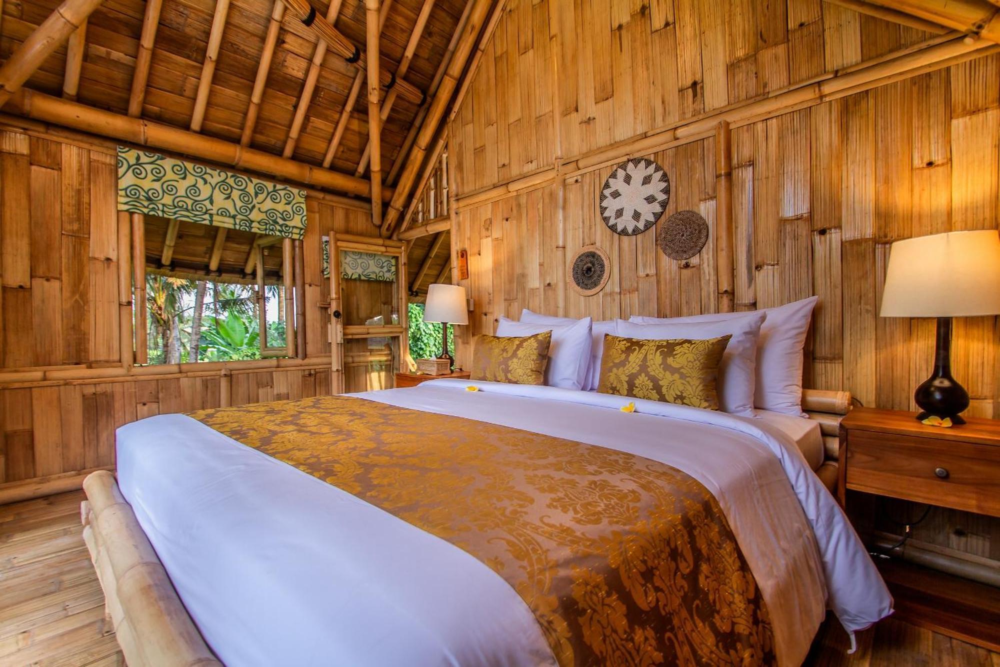 Seven Angel'S By Pramana Villas Ubud Exterior foto
