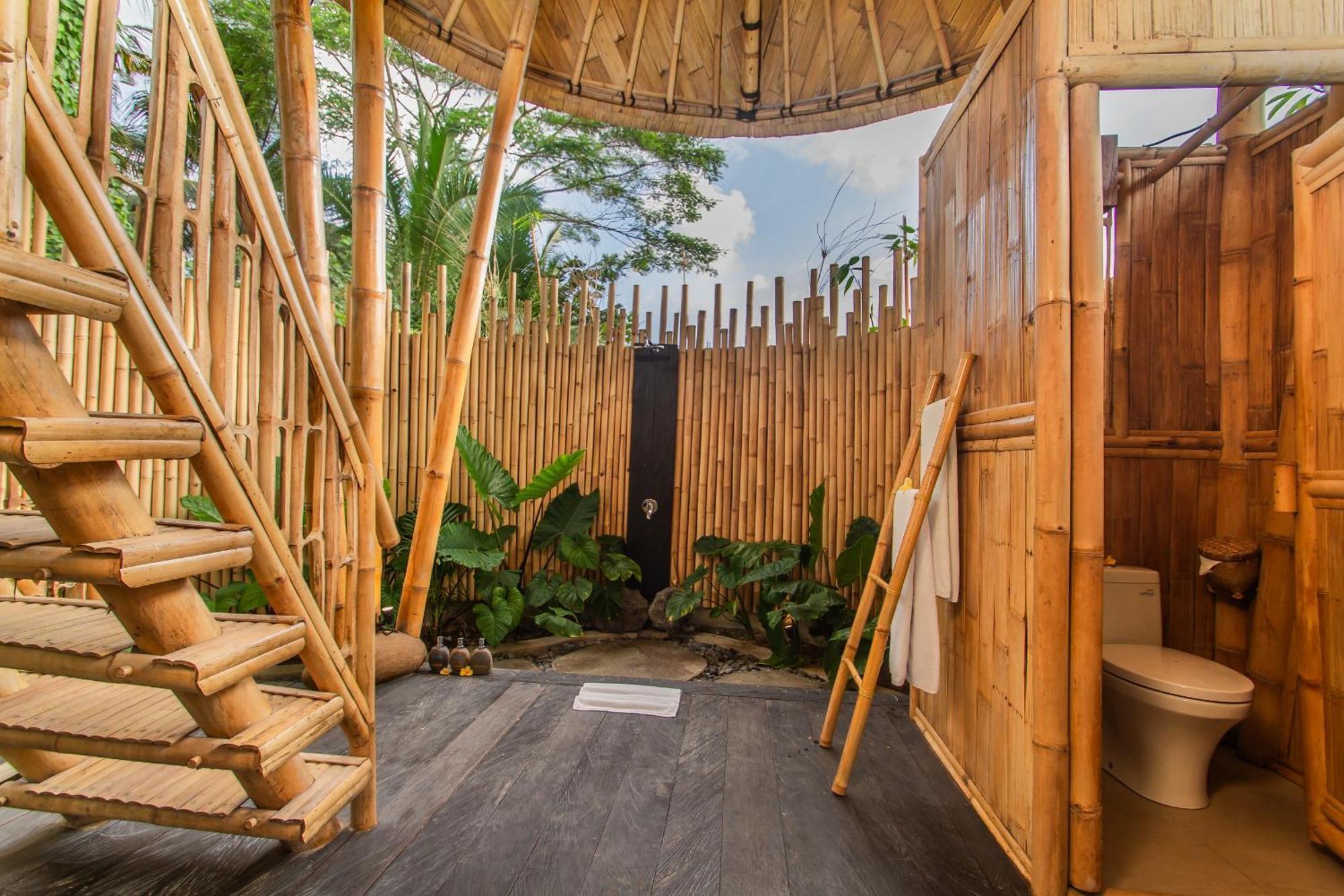 Seven Angel'S By Pramana Villas Ubud Exterior foto
