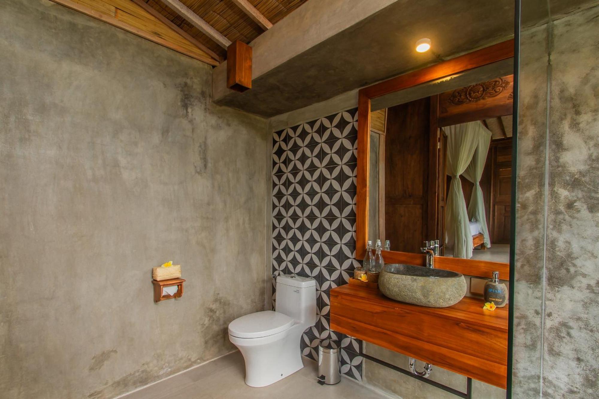 Seven Angel'S By Pramana Villas Ubud Exterior foto