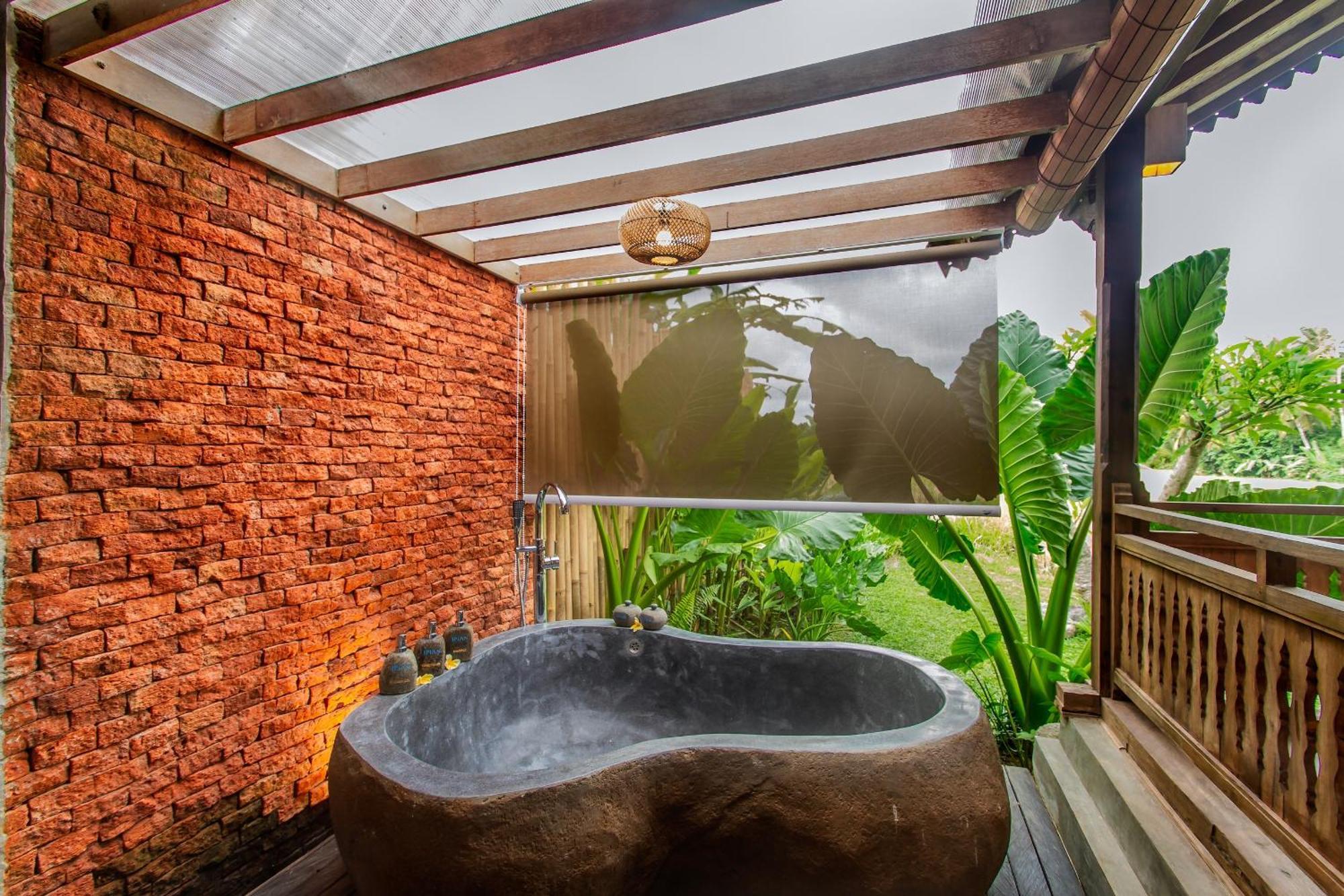 Seven Angel'S By Pramana Villas Ubud Exterior foto