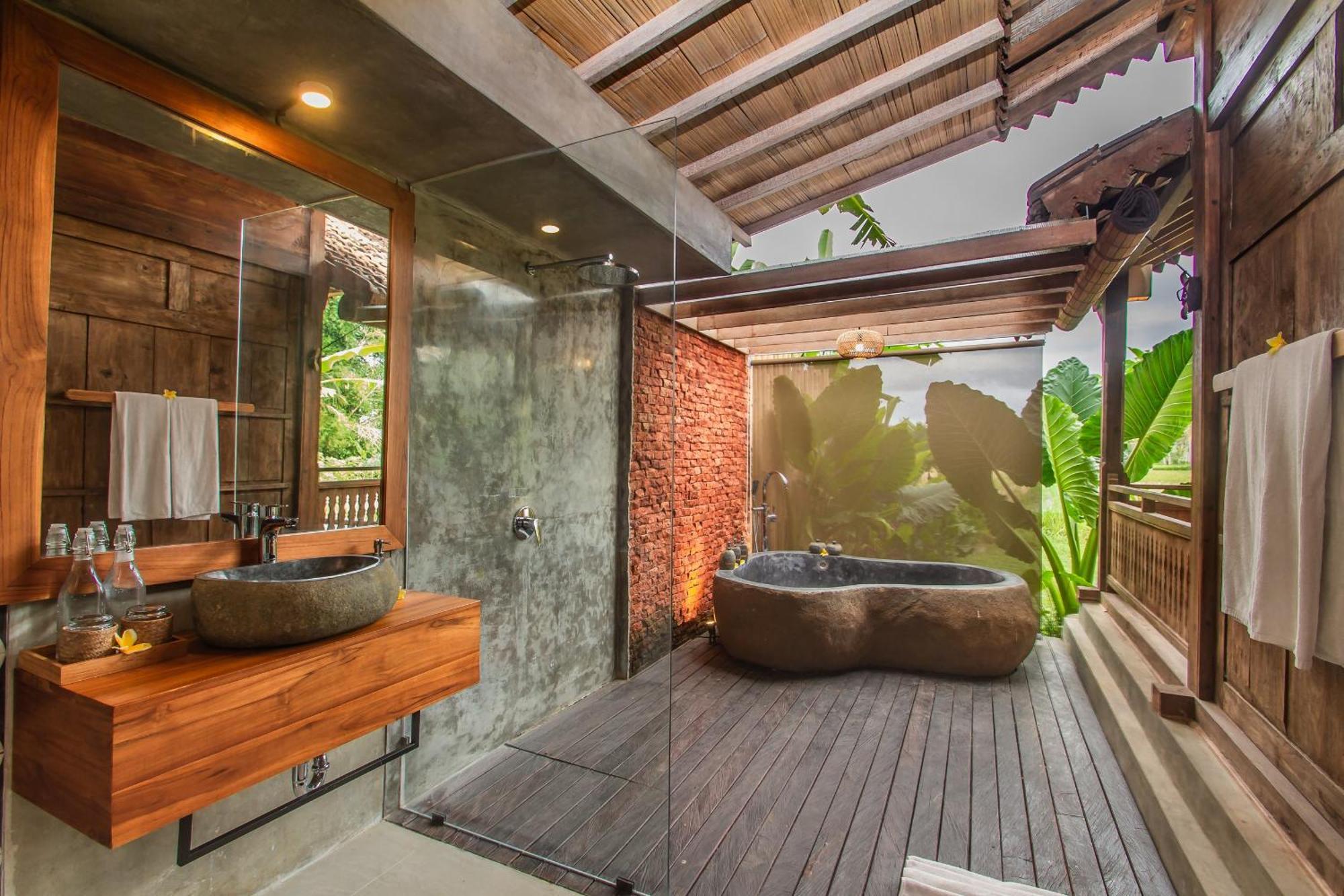 Seven Angel'S By Pramana Villas Ubud Exterior foto